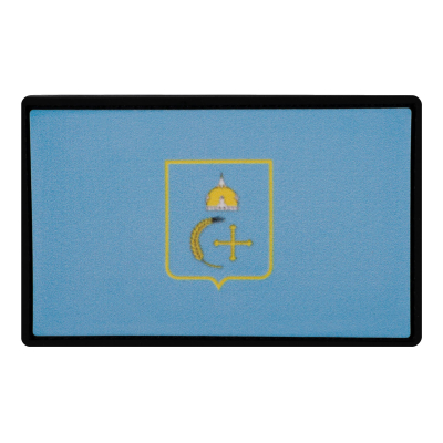 PVC Patch (chevron) " Flag...