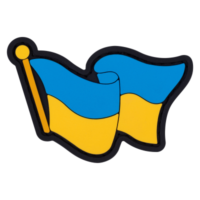 ПВХ Патч (шеврон) "Реющий...