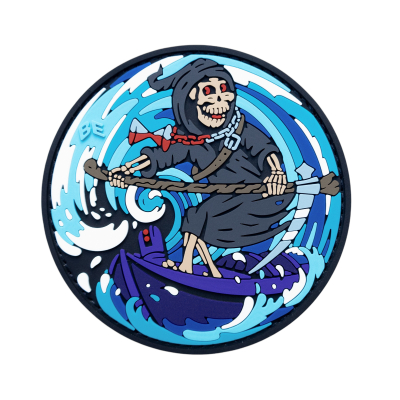 PVC Patch (chevron) "Sea...