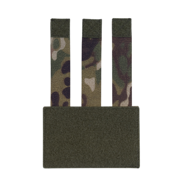 Patch Panel for Molle system 125*8 horizontal