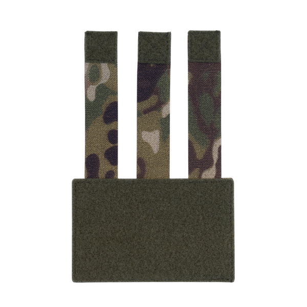 Patch Panel on the Molle system