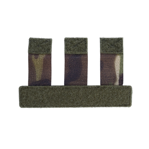 Patch Panel on the Molle system