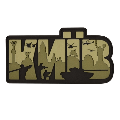 PVC patch (chevron) "Kyiv"...