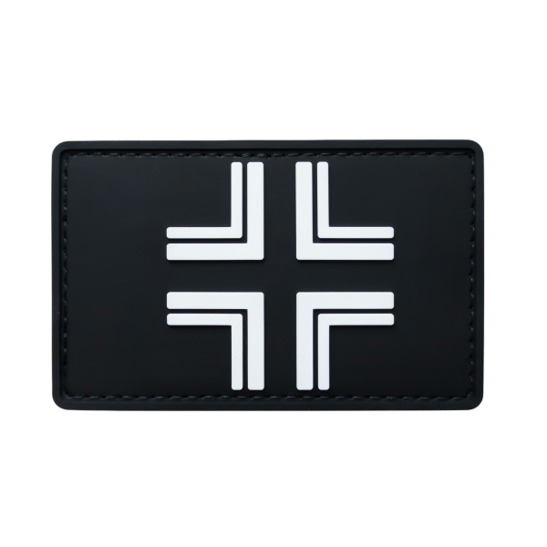 PVC patch (chevron) “Victory Banner”
