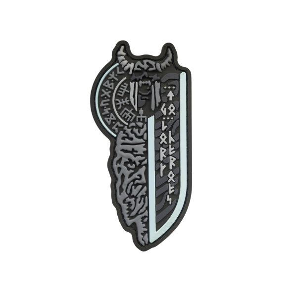 PVC patch (chevron) "Viking"