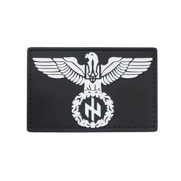 PVC patch (chevron) “Eagle - the idea of the nation”