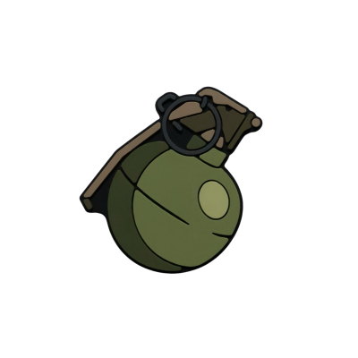 Jibits “M67 grenade”