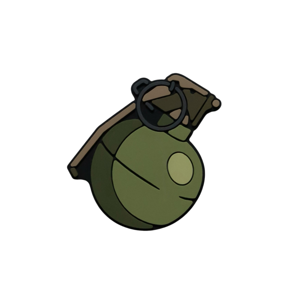 Jibits “M67 grenade”
