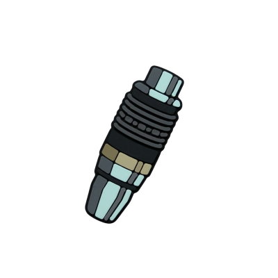Jibits “Smoke Grenade VOG-25”
