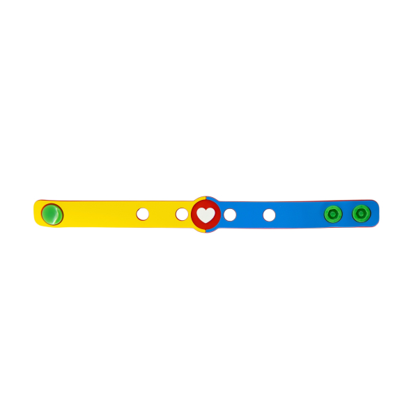 Bracelet for jibits