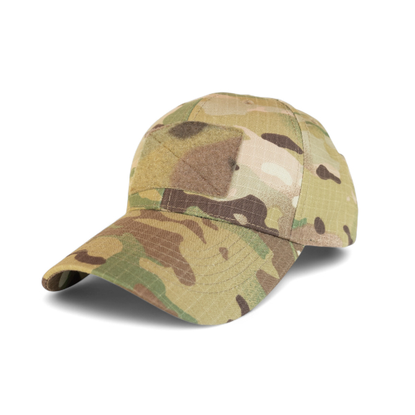 Tactical Baseball cap rip stop, Multicam