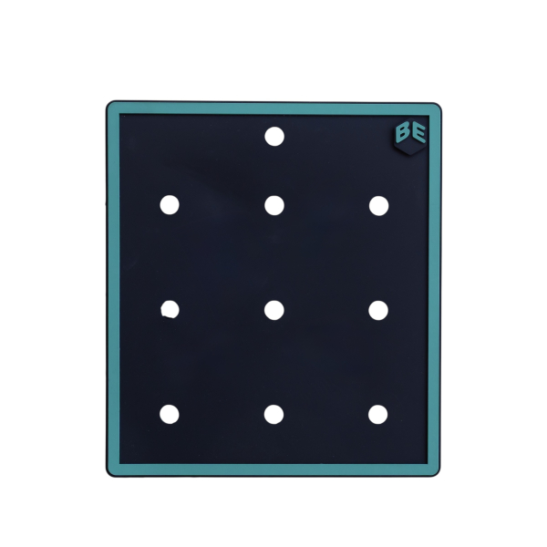 A jibbitz collection mat