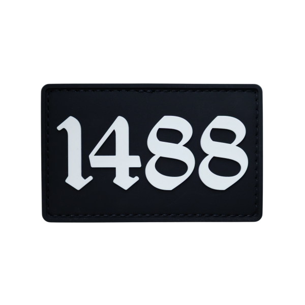 PVC patch (chevron) “1488”