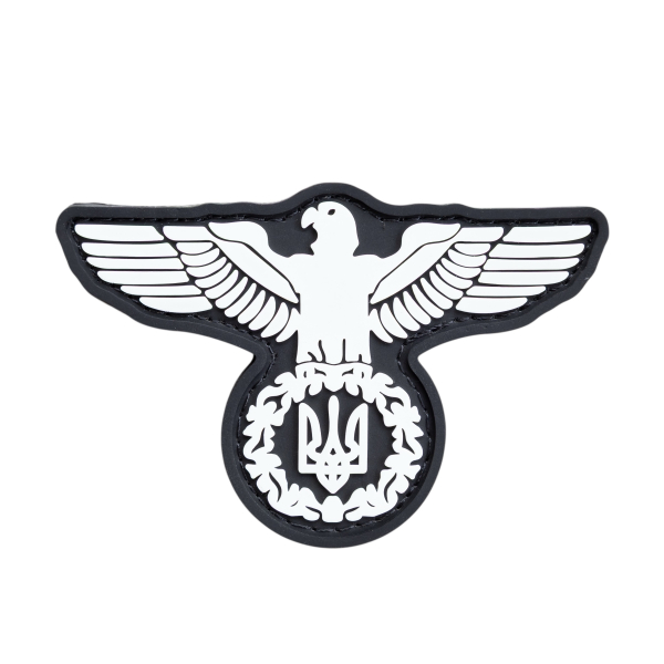 PVC Patch (chevron) “Eagle Coat of Arms”