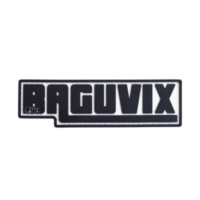 PVC patch (chevron) “Baguvix”