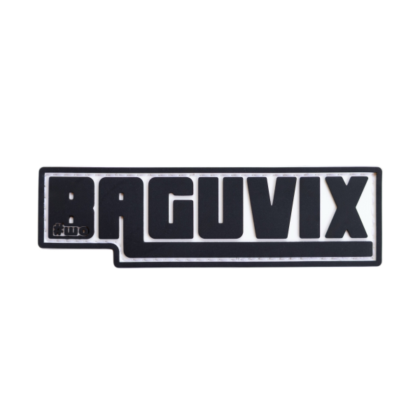ПВХ патч (шеврон) "Baguvix"