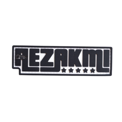 PVC patch (chevron) “Rezakmi”