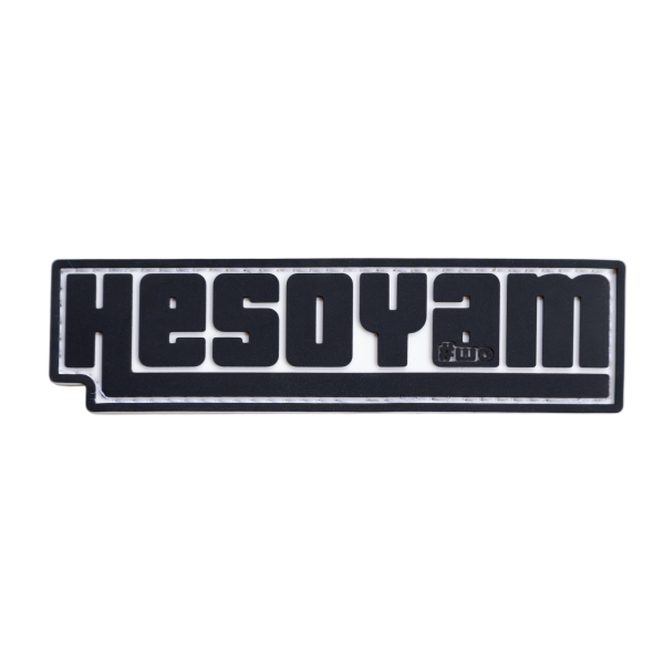 ПВХ патч (шеврон) "Hesoyam"