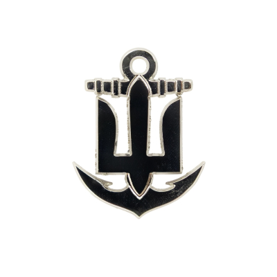 Пін "Знак ВМС ВСУ"
