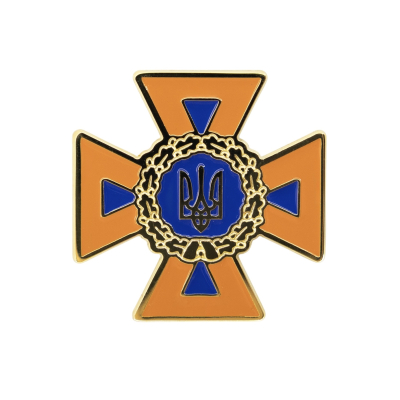 Пін "ДСНС України"