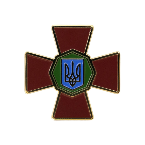 Пін "Нацгвардія України"
