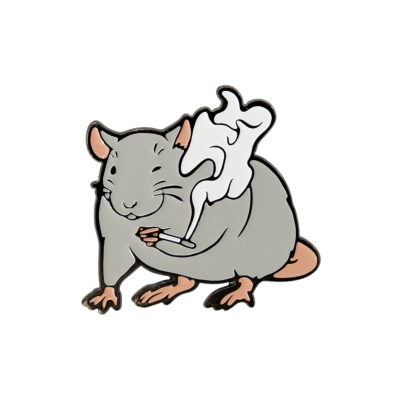 Пін «Криса палій»