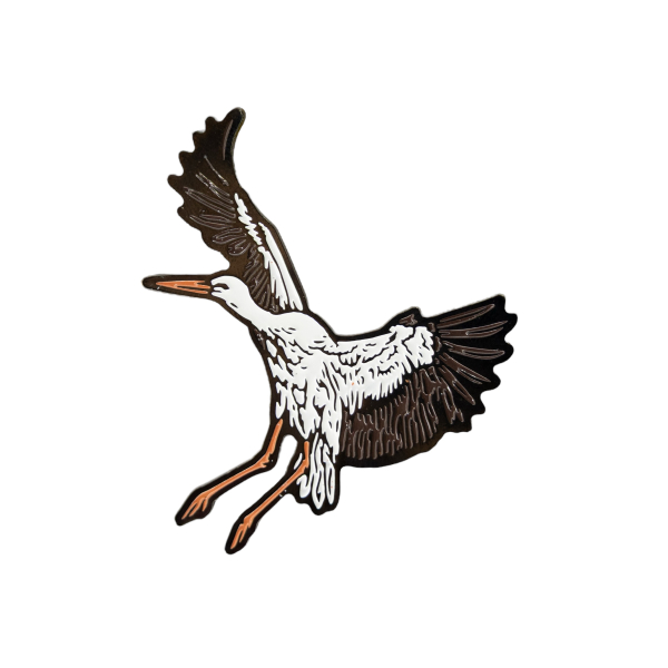 Пін «Лелека»