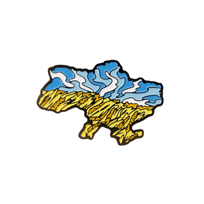 Пін «Україна велика»