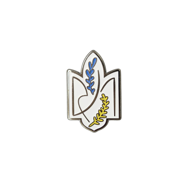 Pin “Coat of Arms Spikelets”