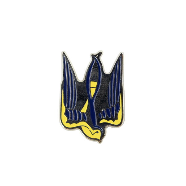 Пин «Герб Сокол»