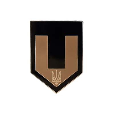 Кокарда "ТРО"