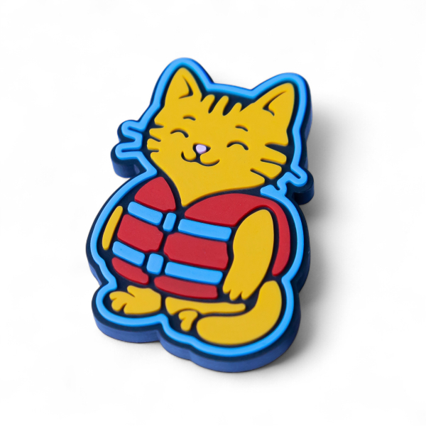 ПВХ Пін "Котик"