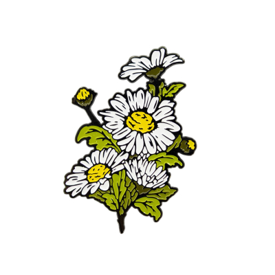 Пін «Букет ромашок»