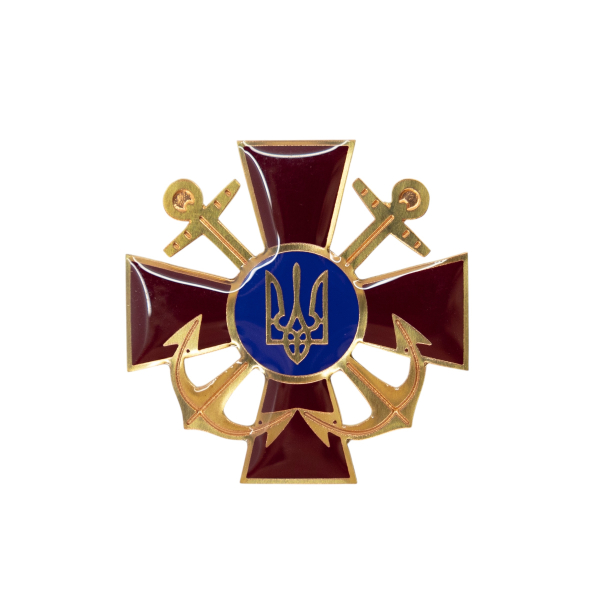 Емблема ВМС Кокарда