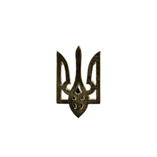 Пин «Тризуб Литье»