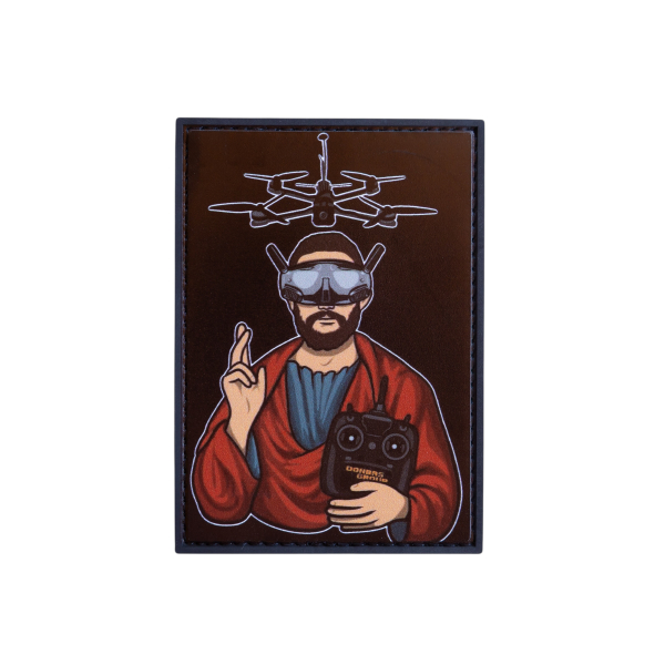 ПВХ Патч (шеврон) "Небесний оператор"