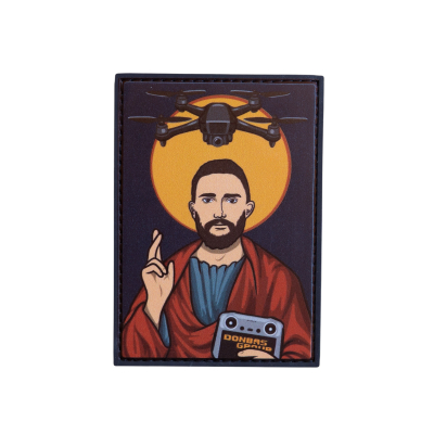 ПВХ Патч (шеврон)...