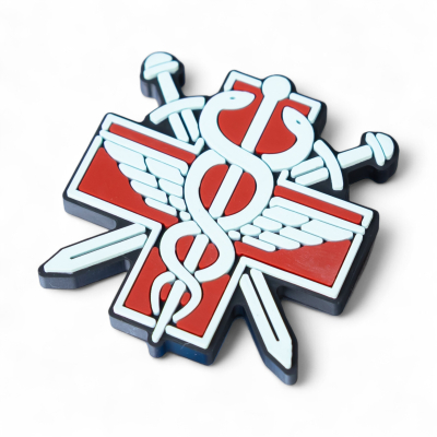 Gibbets “Combat Medic Badge”