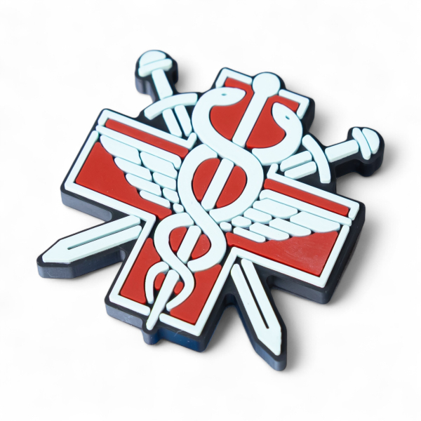 Gibbets “Combat Medic Badge”