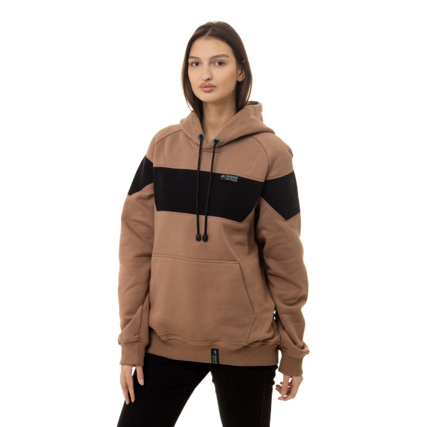 Hoodie for your patches, mocko