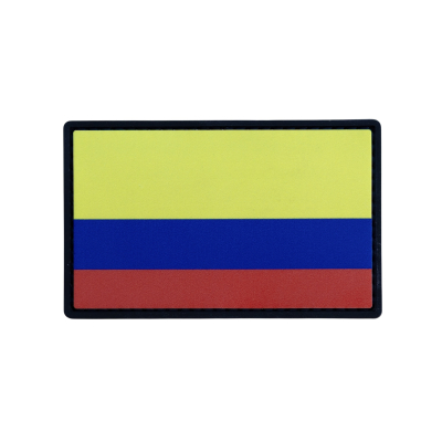 PVC Patch (chevron) "Flag...