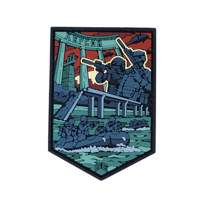 ПВХ Патч (шеврон) "Херсон"