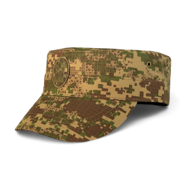 Pixel cap UAF with a cockade, Predator G-0822