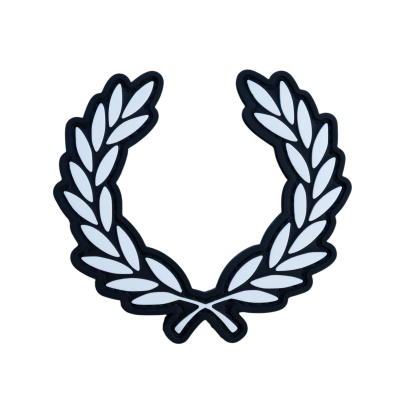 ПВХ Патч (шеврон) "Лавровий...