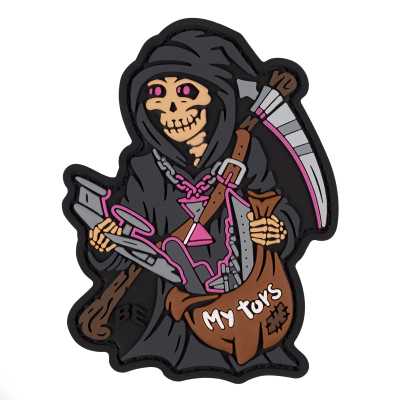 LIMITED PVC Patch (chevron)...