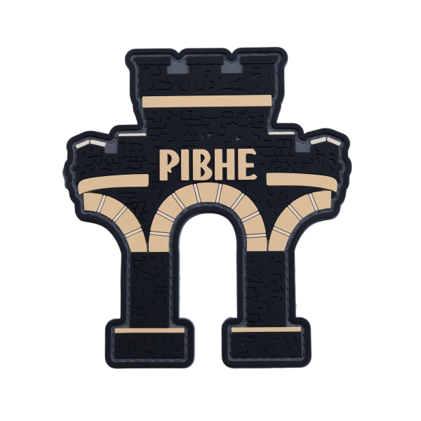 ПВХ патч (шеврон) "Рівне"