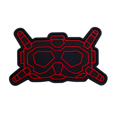 ПВХ Патч (шеврон) "FPV...