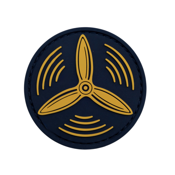 ПВХ Патч (шеврон) "FPV BLADES"