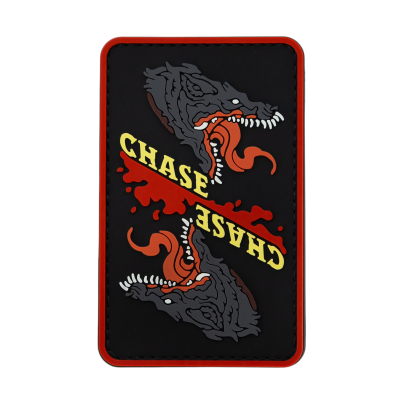 PVC patch (chevron) “Chase”