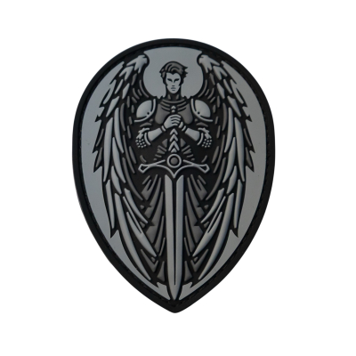 PVC patch (chevron)...